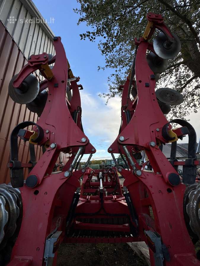Vaderstad Carrier 420 - nuotraukos Nr. 4