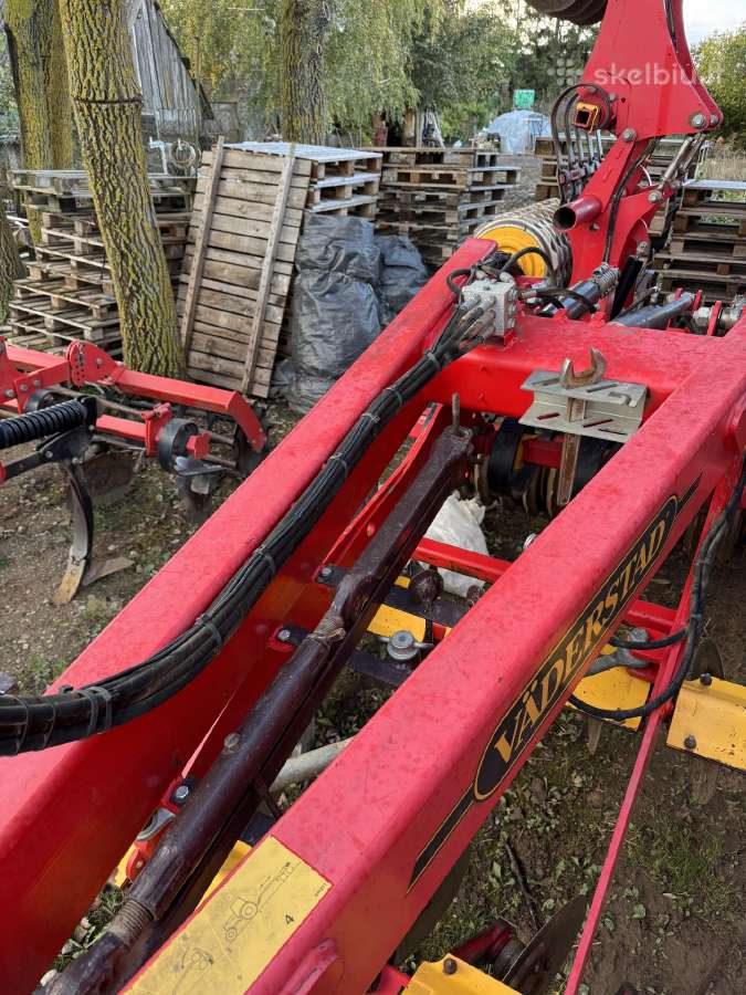 Vaderstad Carrier 420 - nuotraukos Nr. 5