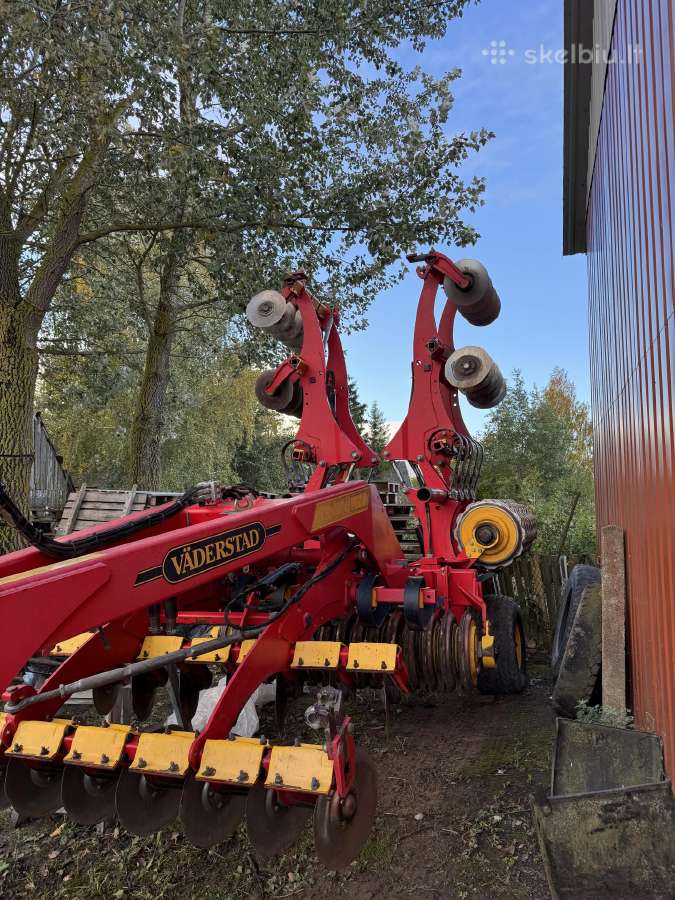 Vaderstad Carrier 420 - nuotraukos Nr. 7