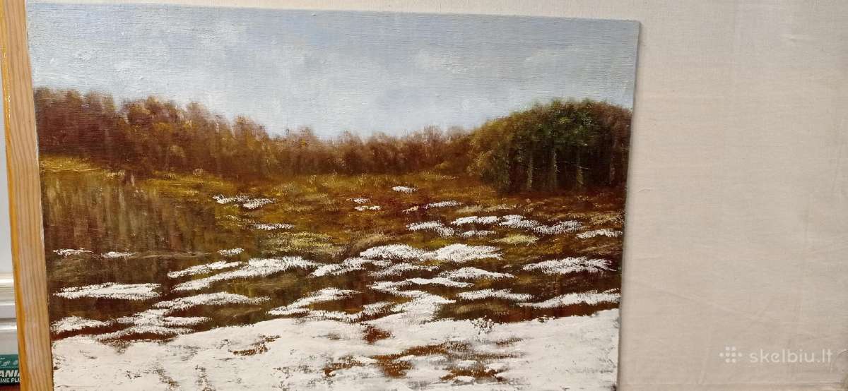 Rėmas medinis,paveikslai. - nuotraukos Nr. 9