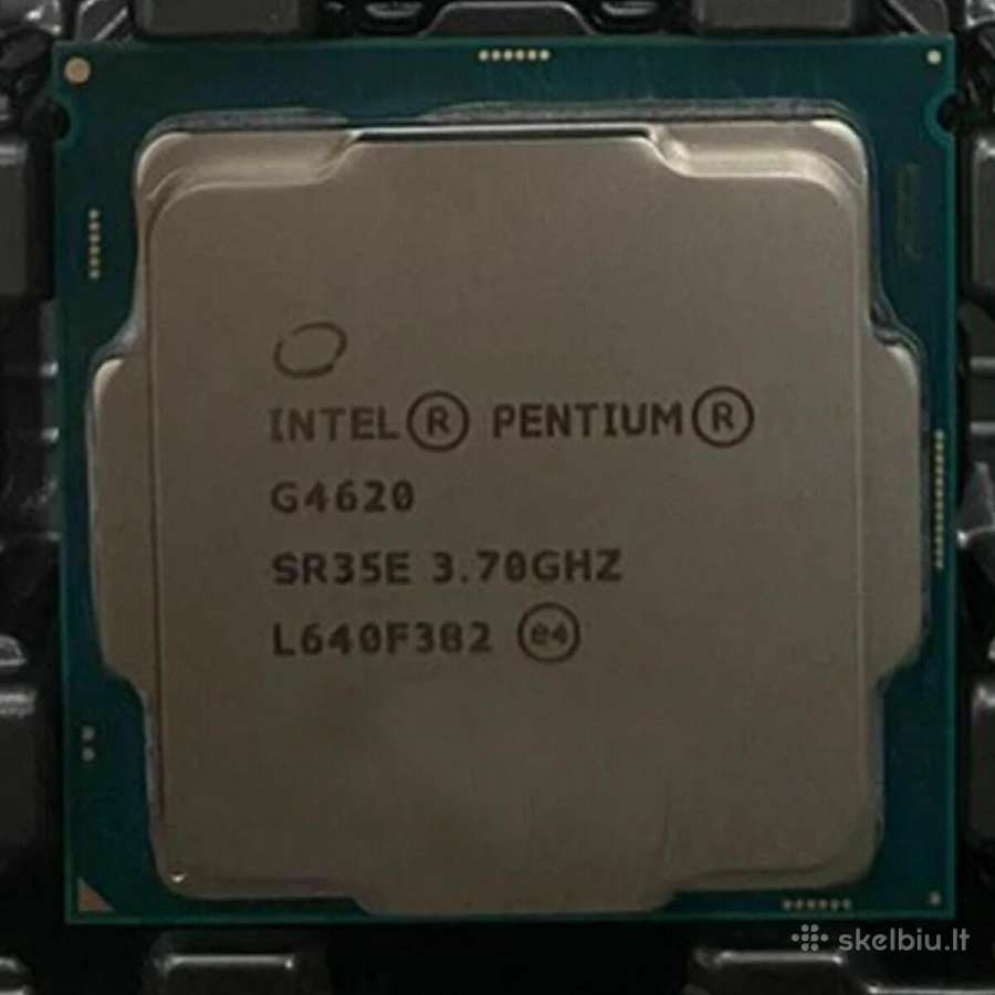 Procesorius Intel Pentium G4620