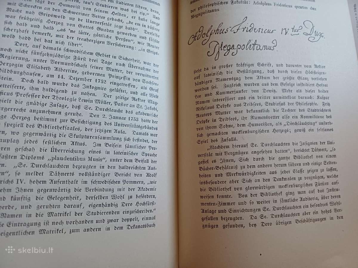Parduodu knyga,1897-1904 - nuotraukos Nr. 10