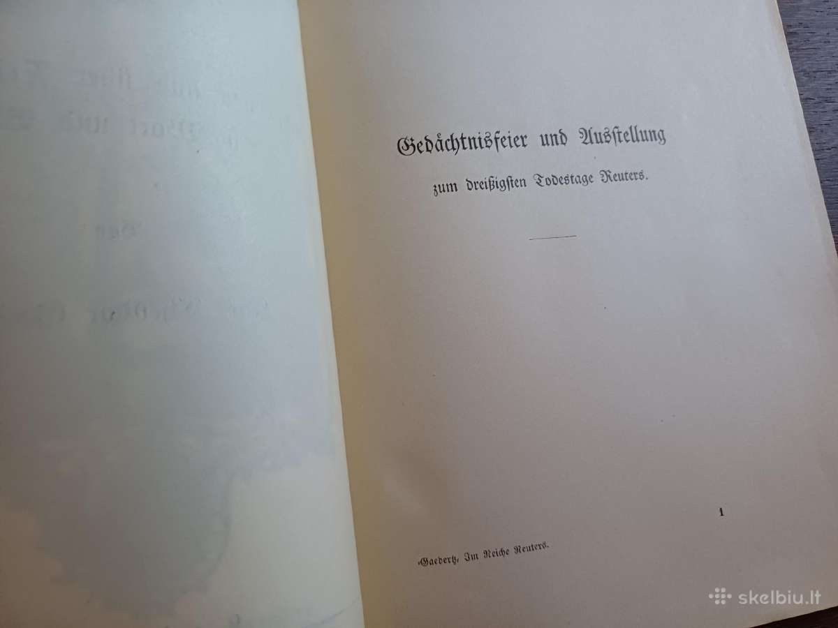 Parduodu knyga,1897-1904 - nuotraukos Nr. 18