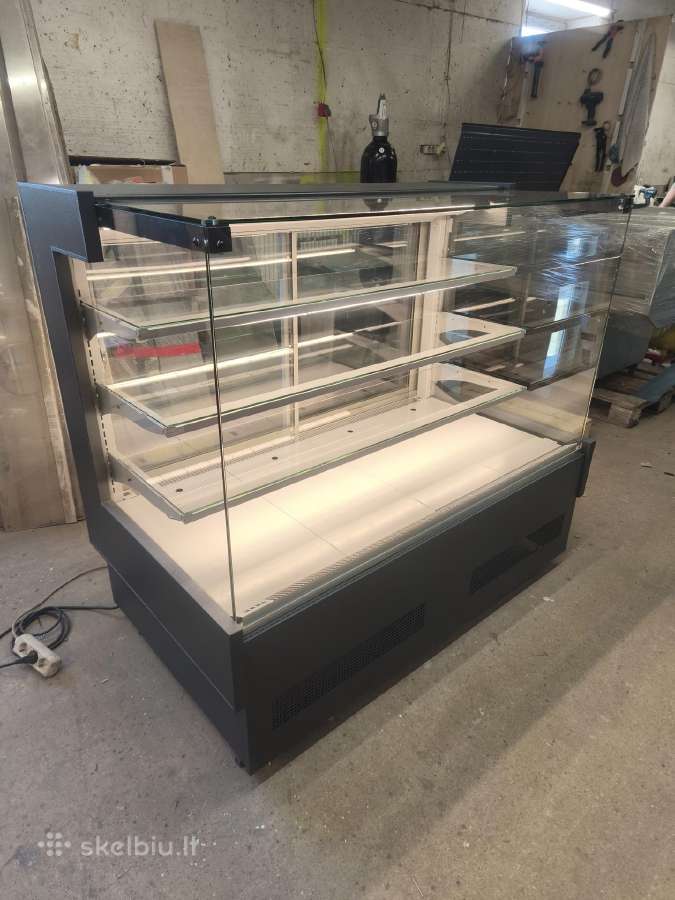 Vitrina , Vitrinos , Konditerija , Saldymo Vitrina - nuotraukos Nr. 4