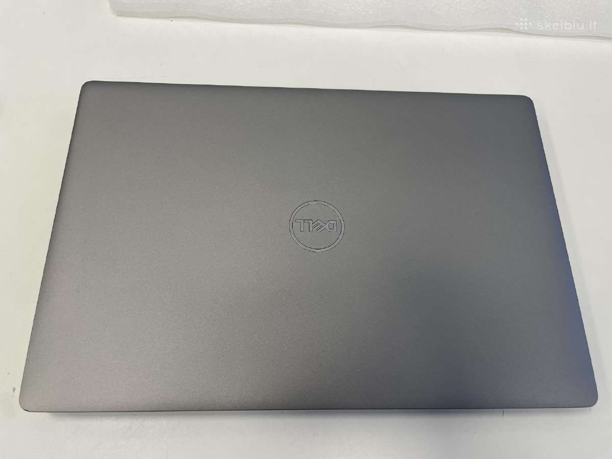 Dell Latitude 5410 i5-10210u 16 GB RAM 256 GB SSD - nuotraukos Nr. 3