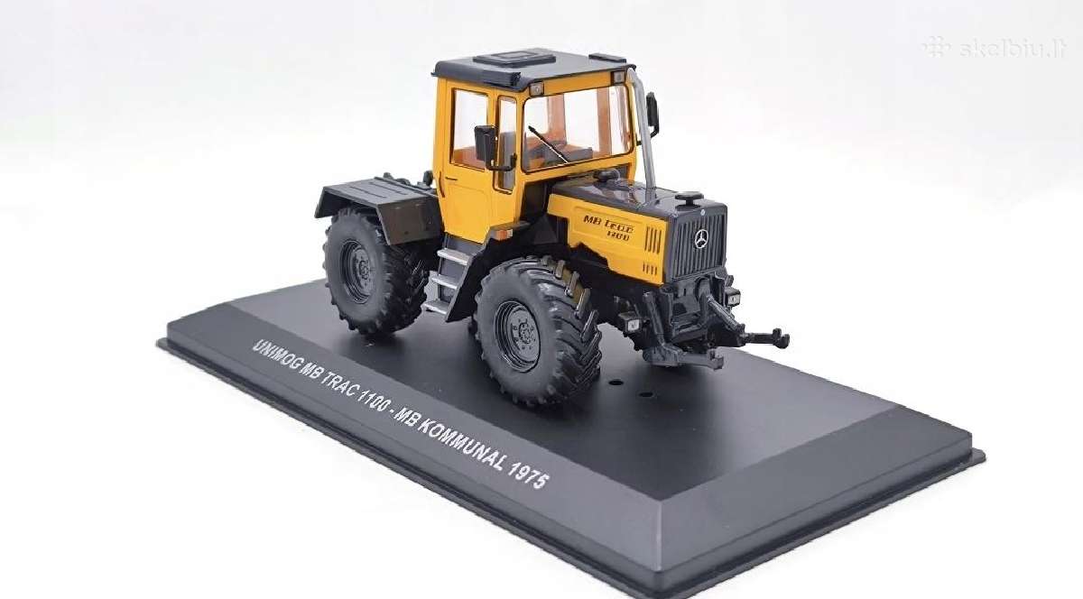 MB Trac