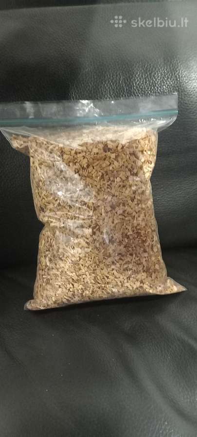 Drožlės rūkymui 50l 35 euriukai - nuotraukos Nr. 2
