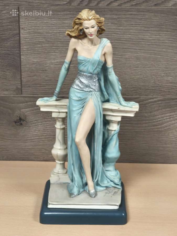 Art Deco statulėlė