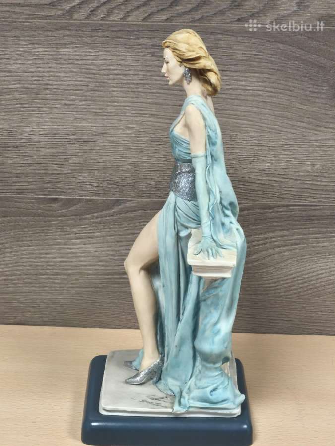 Art Deco statulėlė - nuotraukos Nr. 2