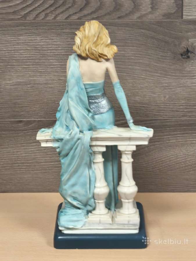 Art Deco statulėlė - nuotraukos Nr. 4