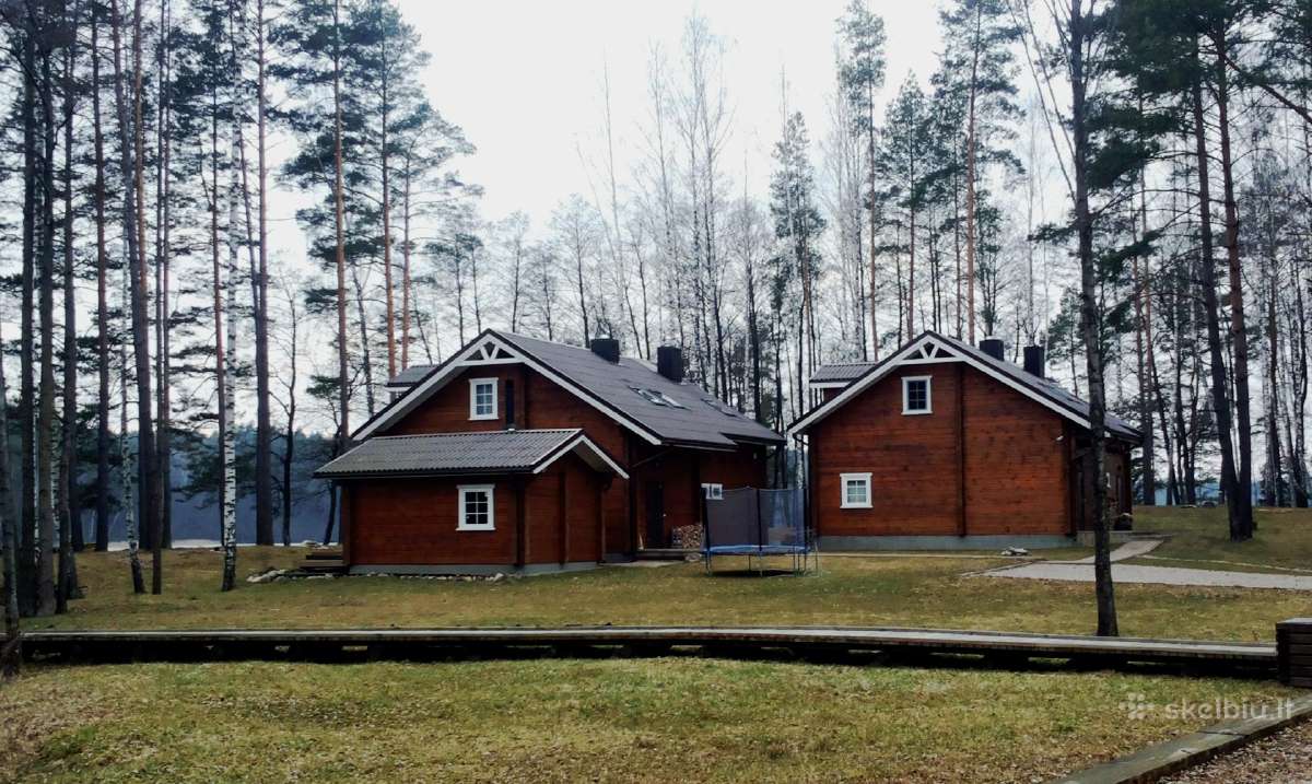 Rąstų -tašų gamybos paslauga namams ,pirtims - nuotraukos Nr. 8