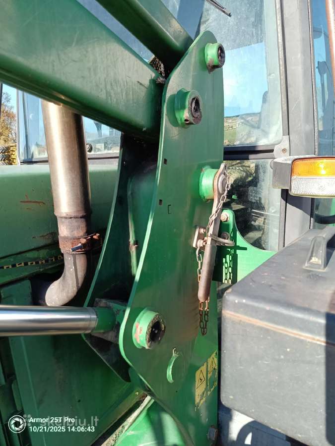 John Deere 6400 - nuotraukos Nr. 5