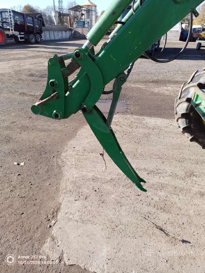 John Deere 6400 - nuotraukos Nr. 6