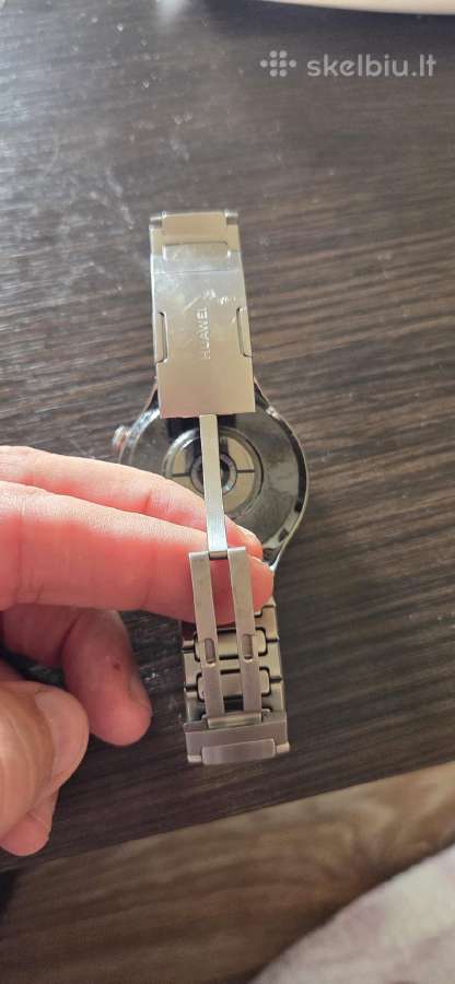 Huawei watch 4 pro - nuotraukos Nr. 3