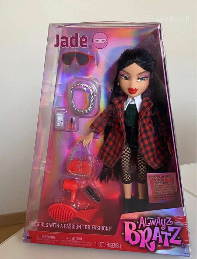 Always Bratz Jade Nrfb