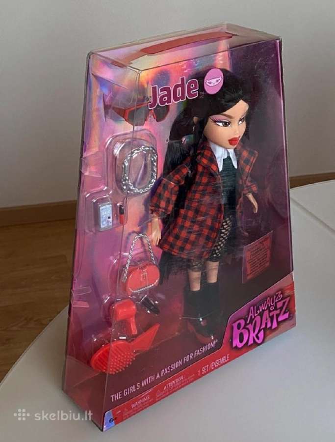 Always Bratz Jade Nrfb - nuotraukos Nr. 4