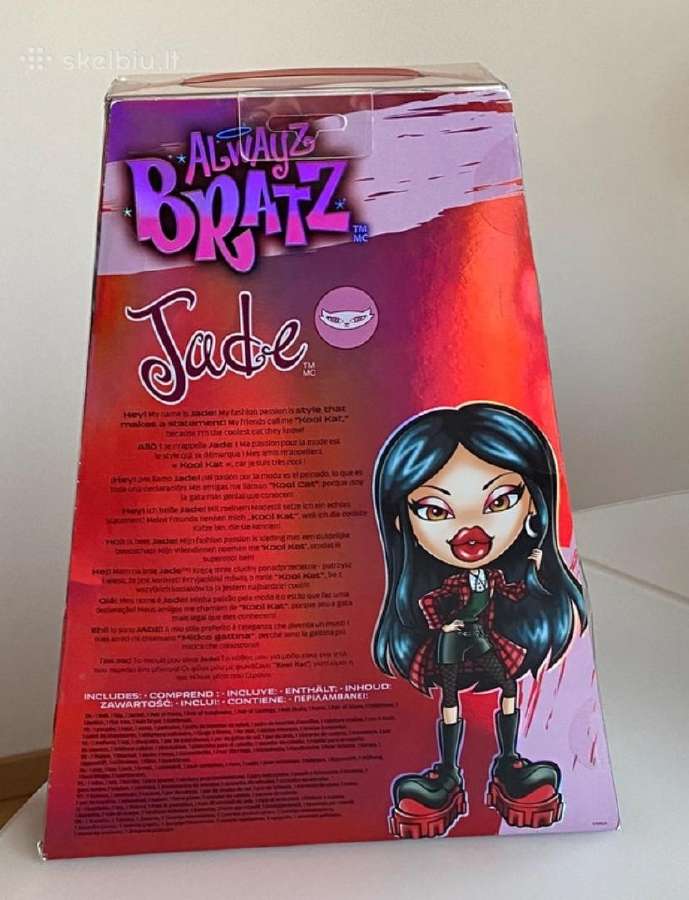 Always Bratz Jade Nrfb - nuotraukos Nr. 6