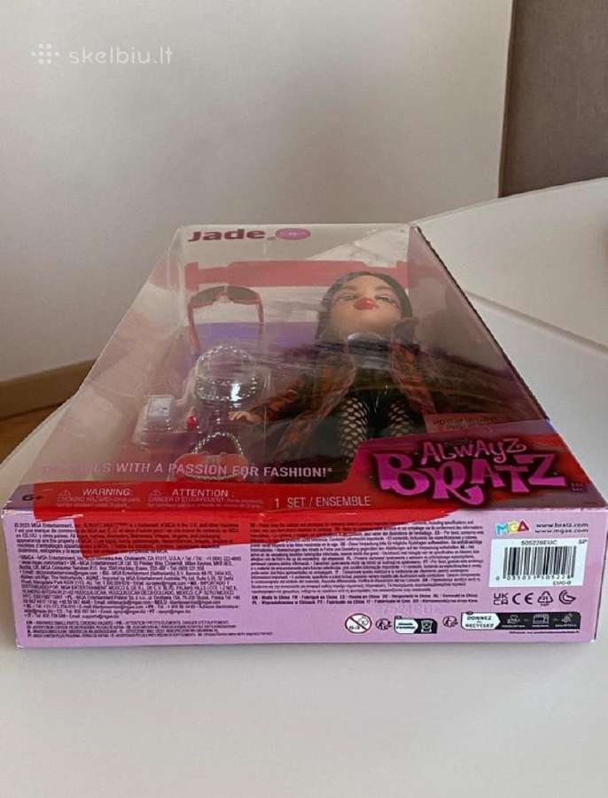 Always Bratz Jade Nrfb - nuotraukos Nr. 8