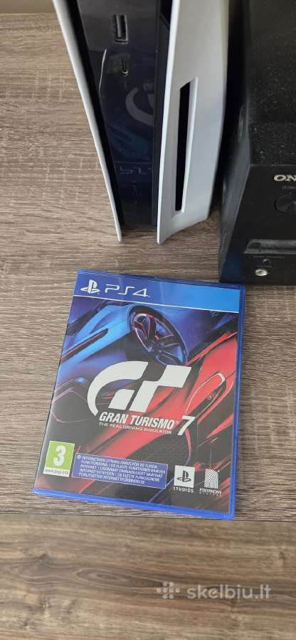 Grant turism 7 ps4 ps5