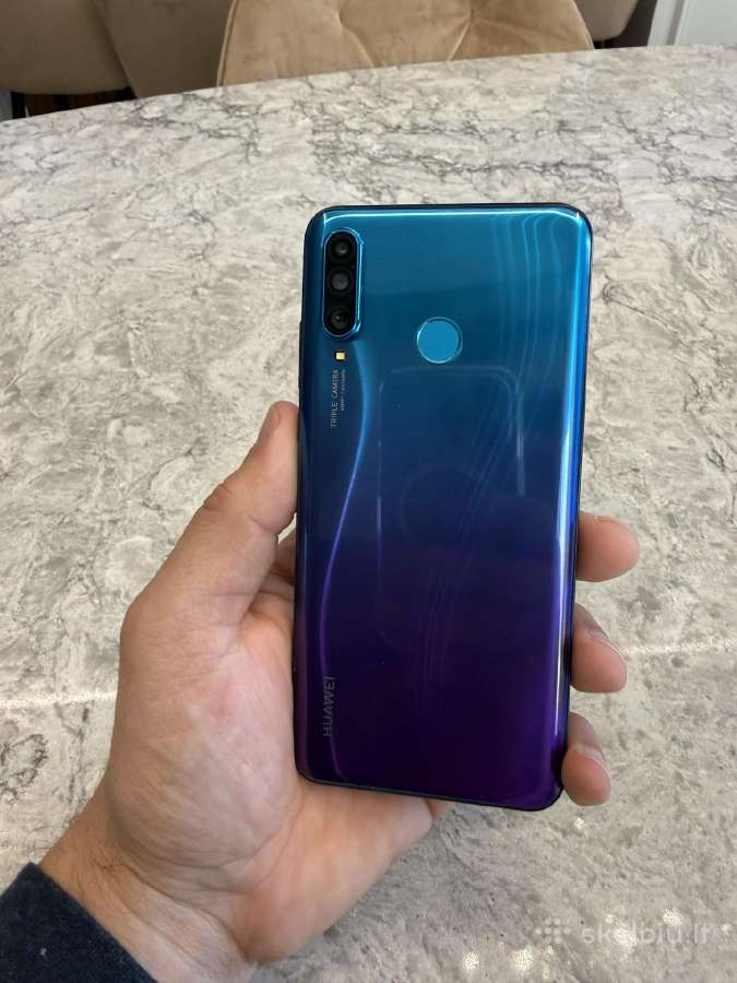 Huawei P30 lite, geros būklės - nuotraukos Nr. 4