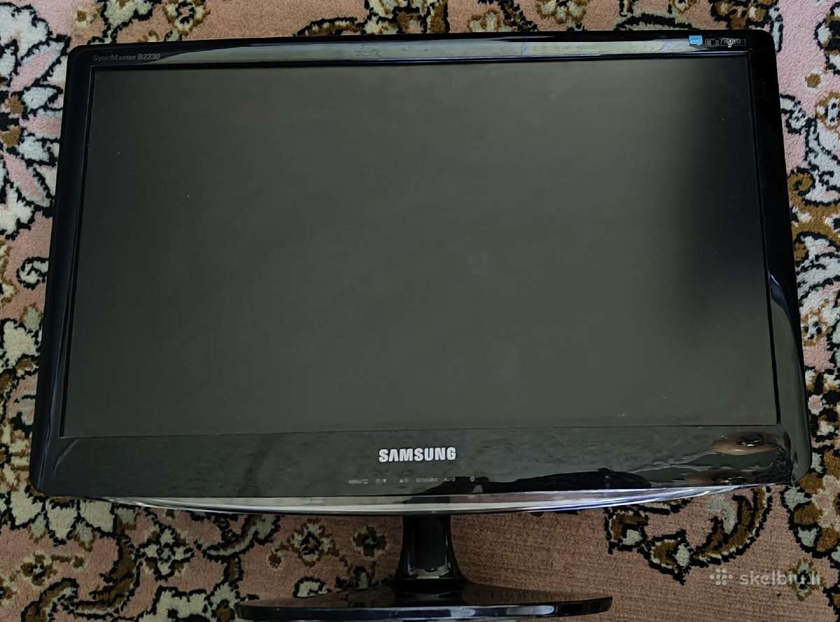 Samsung B2230h - 21,5" LCD Tft Monitor - HD 1080