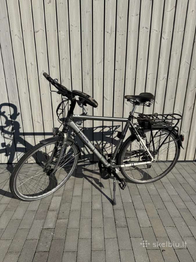Koga Miyata elektrinis dviratis