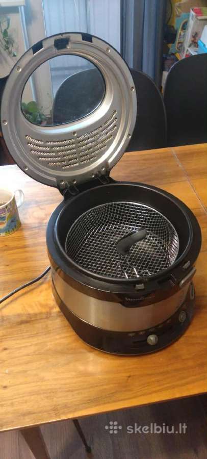 Gruzdintuvė Moulinex Uno L - nuotraukos Nr. 2