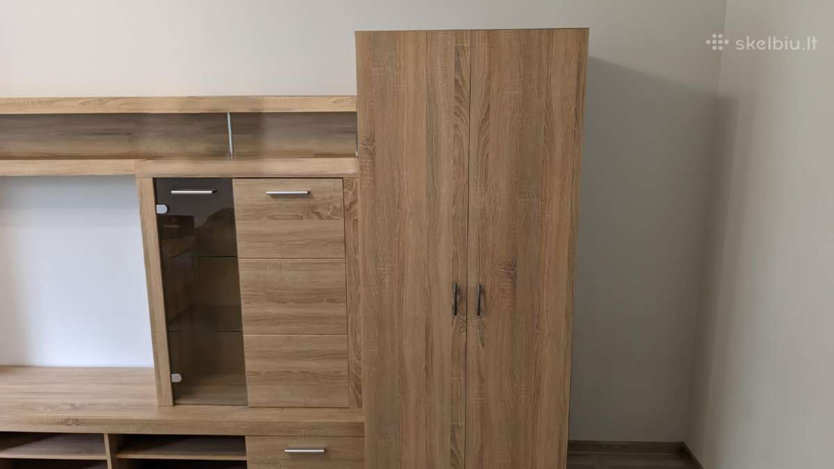 Išnuomojamas 1 kambario butas - nuotraukos Nr. 3