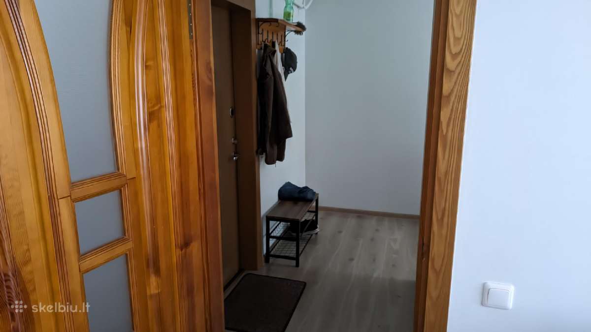 Išnuomojamas 1 kambario butas - nuotraukos Nr. 9