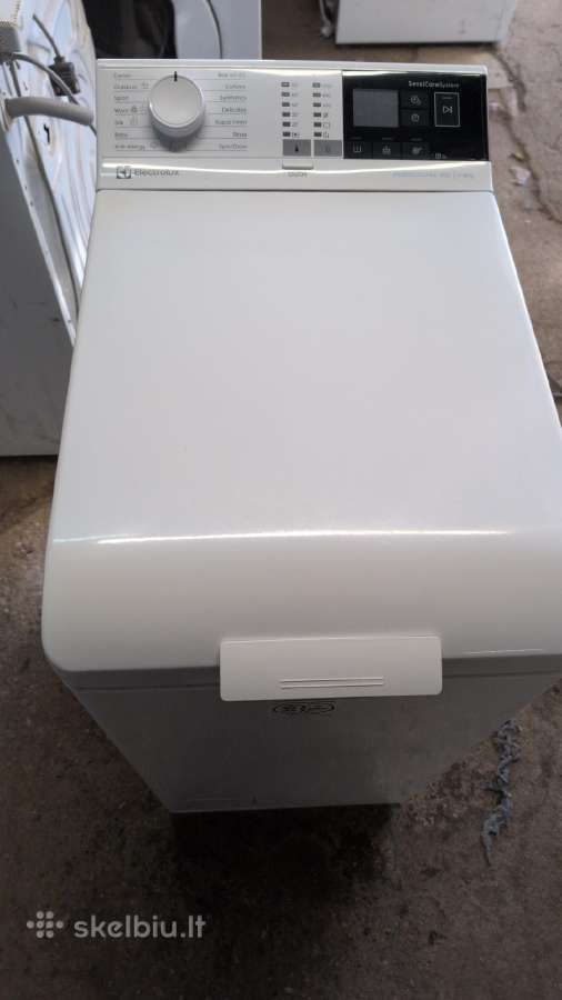 Skalbimo mašina " Electrolux "