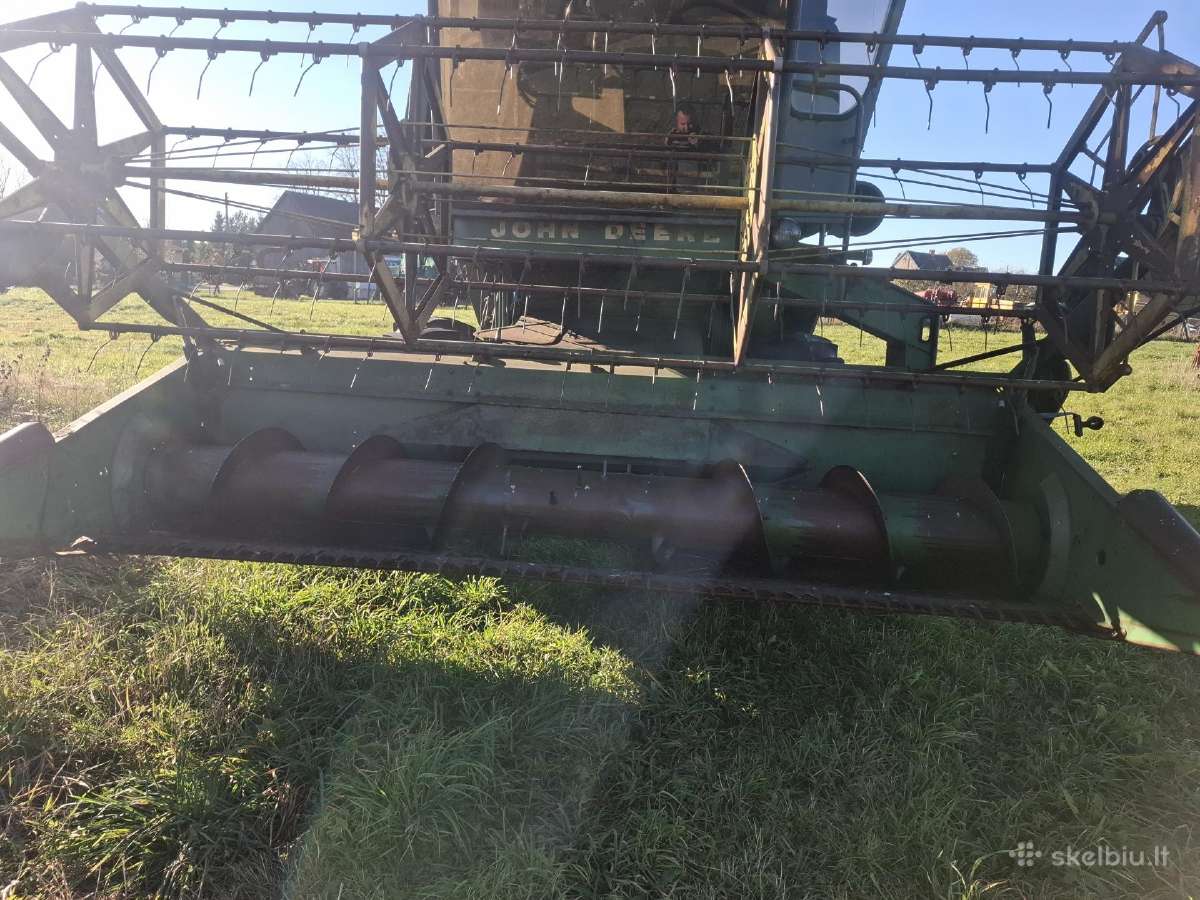 John deere - nuotraukos Nr. 2