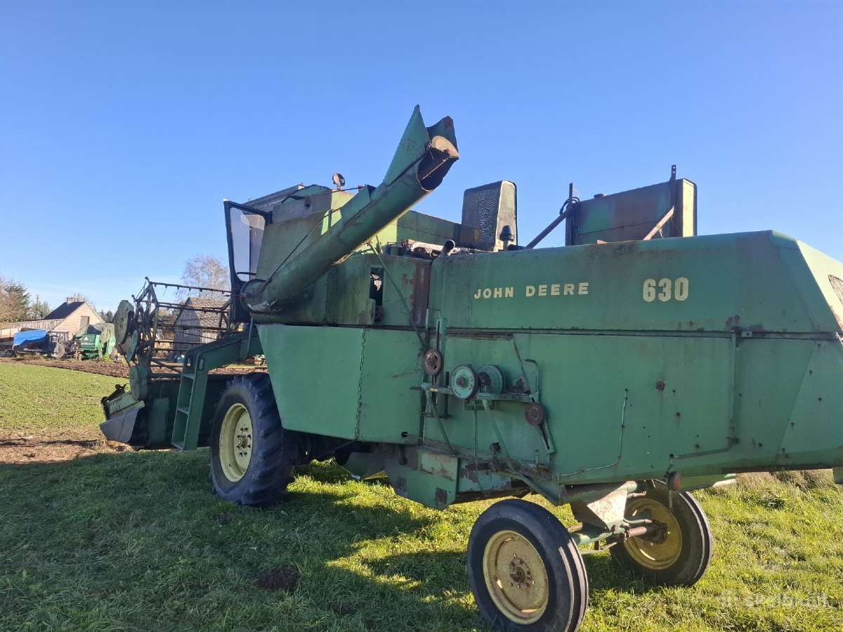 John deere - nuotraukos Nr. 3
