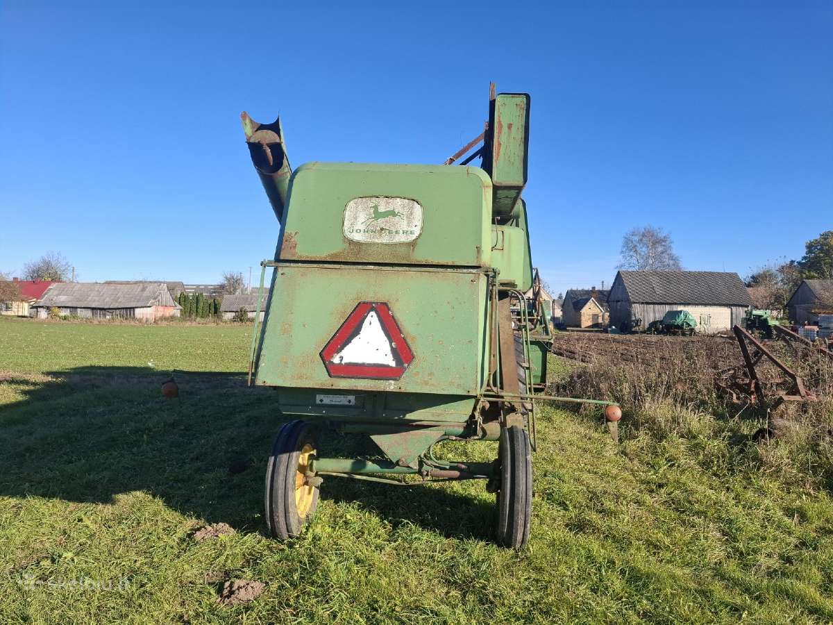 John deere - nuotraukos Nr. 4