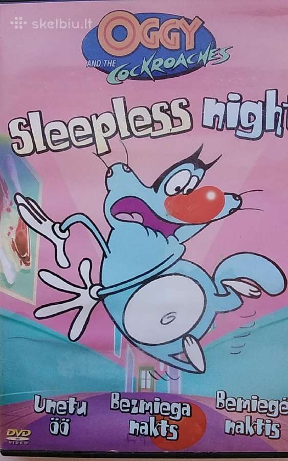 Dvd Sleepless Night