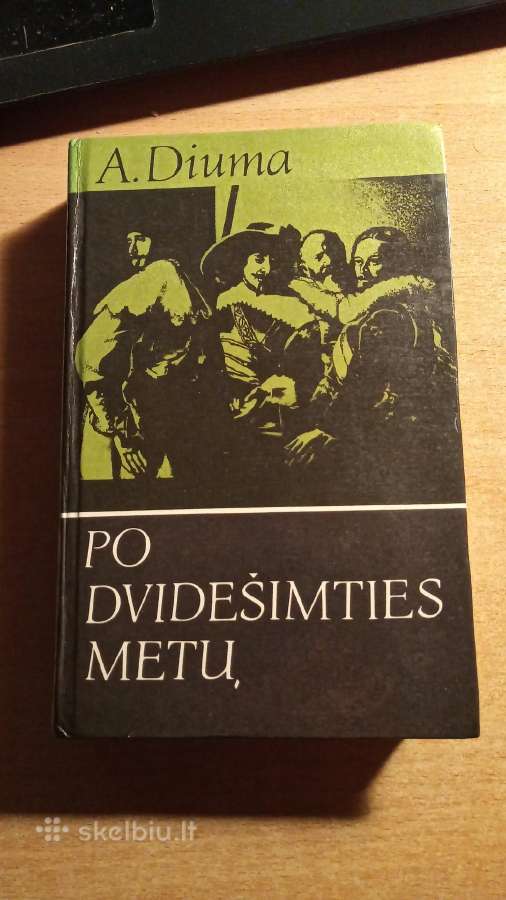Po dvidešimties metų