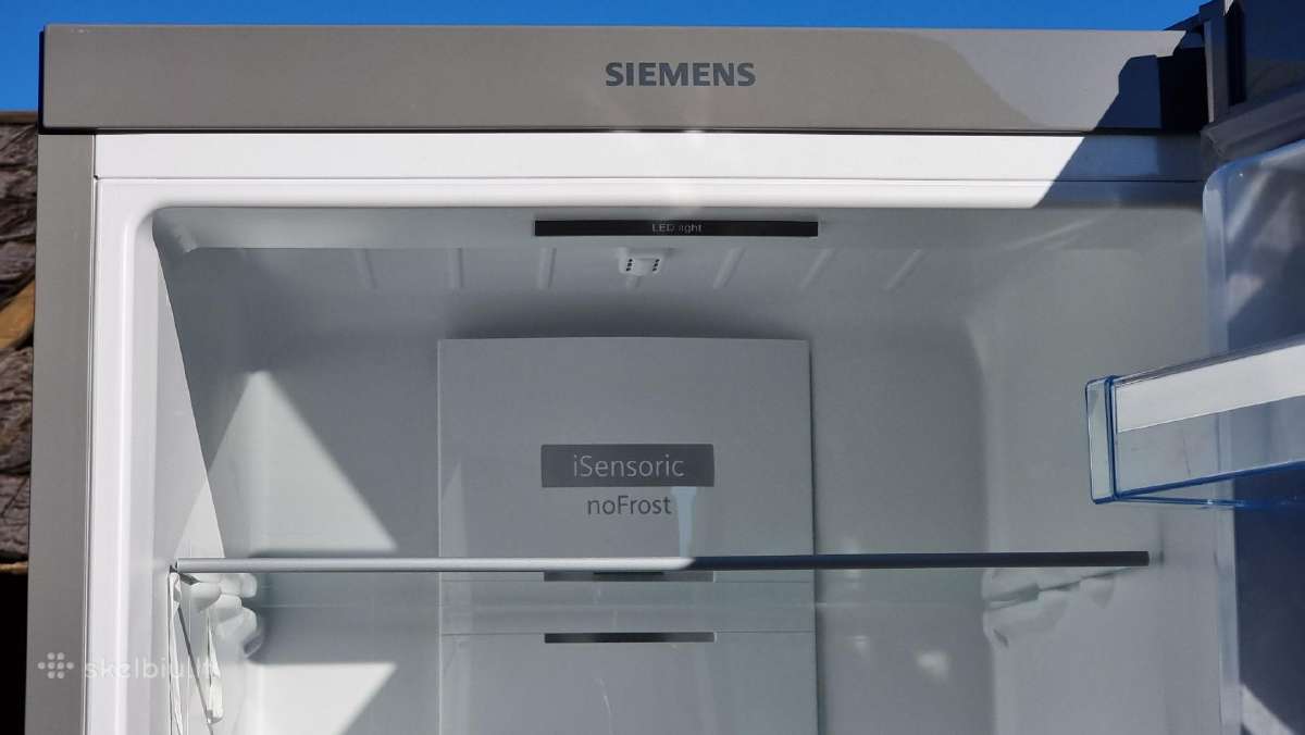 Naujas Siemens Kg39n7iet/01+ Garantija - nuotraukos Nr. 10