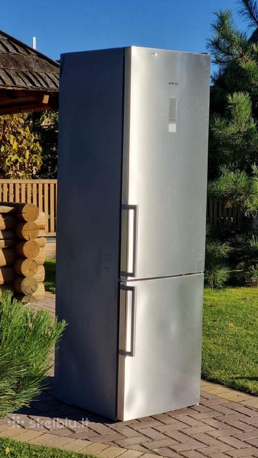 Naujas Siemens Kg39n7iet/01+ Garantija - nuotraukos Nr. 4