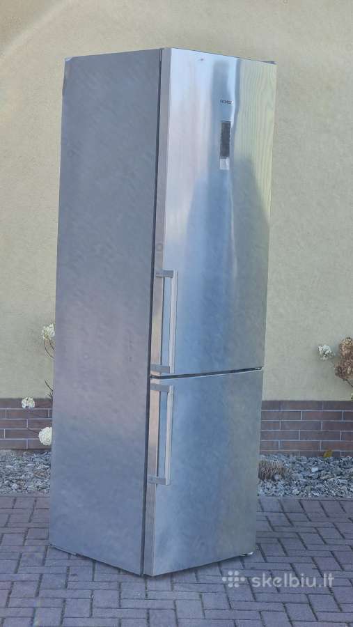 Naujas Siemens Kg39n7iet/01+ Garantija - nuotraukos Nr. 7