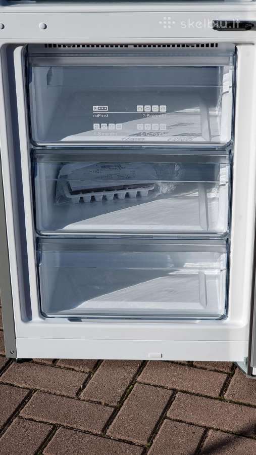 Naujas Siemens Kg39n7iet/01+ Garantija - nuotraukos Nr. 11