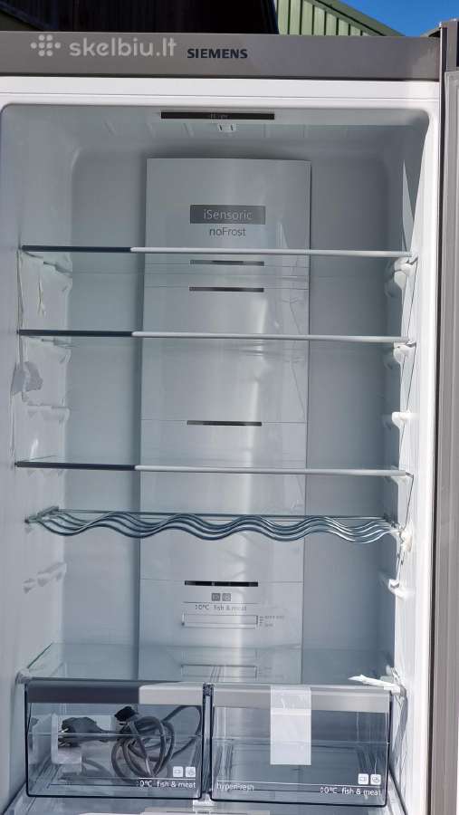 Naujas Siemens Kg39n7iet/01+ Garantija - nuotraukos Nr. 13