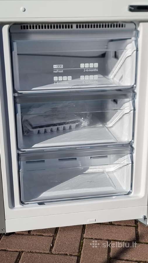 Naujas Siemens Kg39n7iet/01+ Garantija - nuotraukos Nr. 21