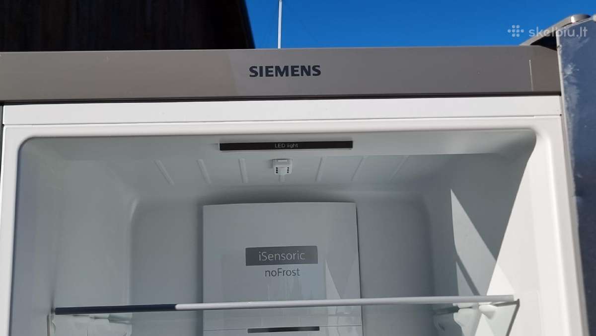 Naujas Siemens Kg39n7iet/01+ Garantija - nuotraukos Nr. 22
