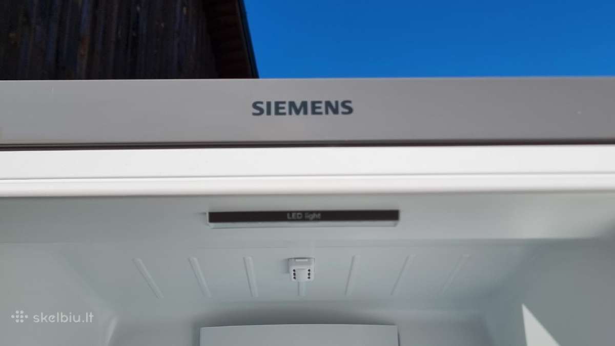 Naujas Siemens Kg39n7iet/01+ Garantija - nuotraukos Nr. 30