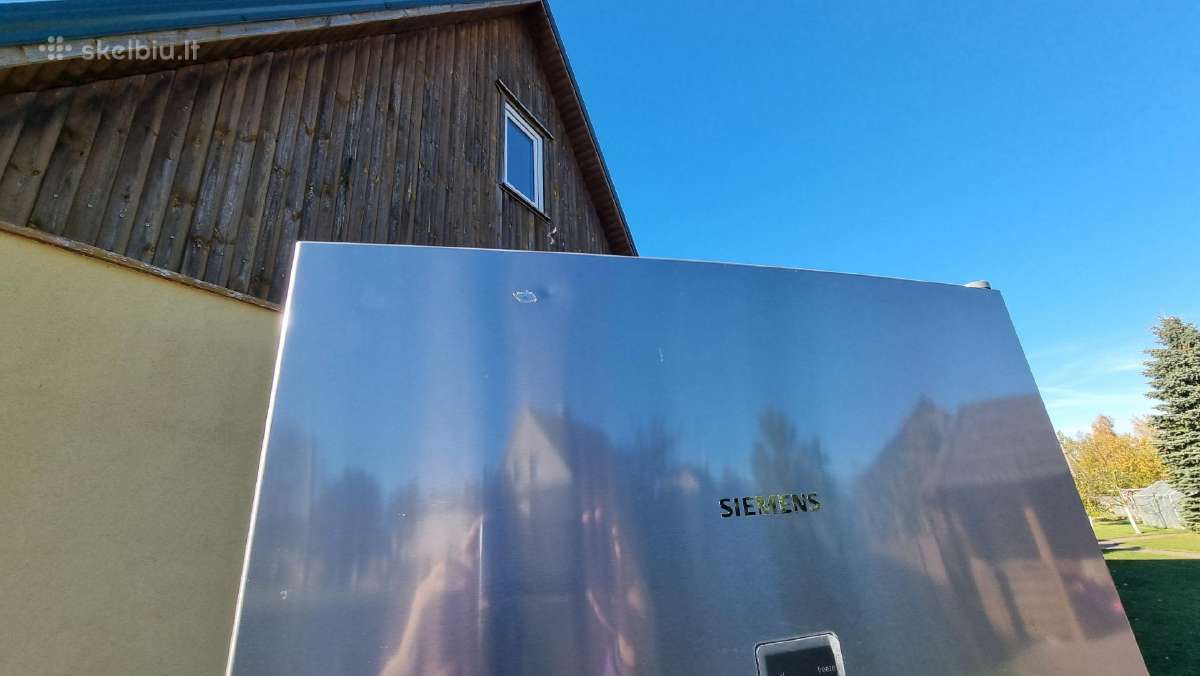 Naujas Siemens Kg39n7iet/01+ Garantija - nuotraukos Nr. 35