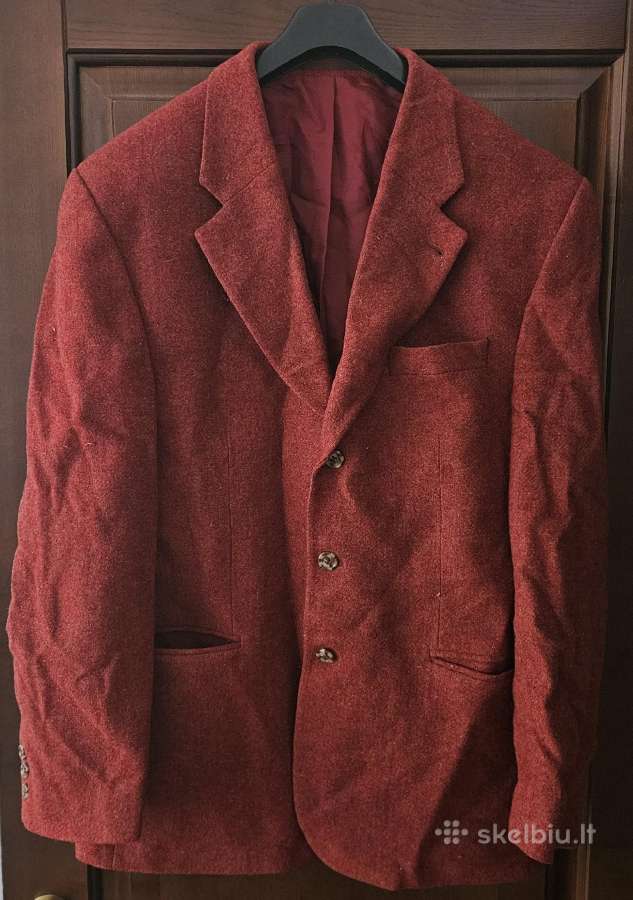 Vintažinis švarkas Corsa Diretta Dydis L