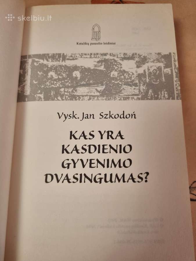 Kas yra kasdienio gyvenimo dvasingumas ? - nuotraukos Nr. 2