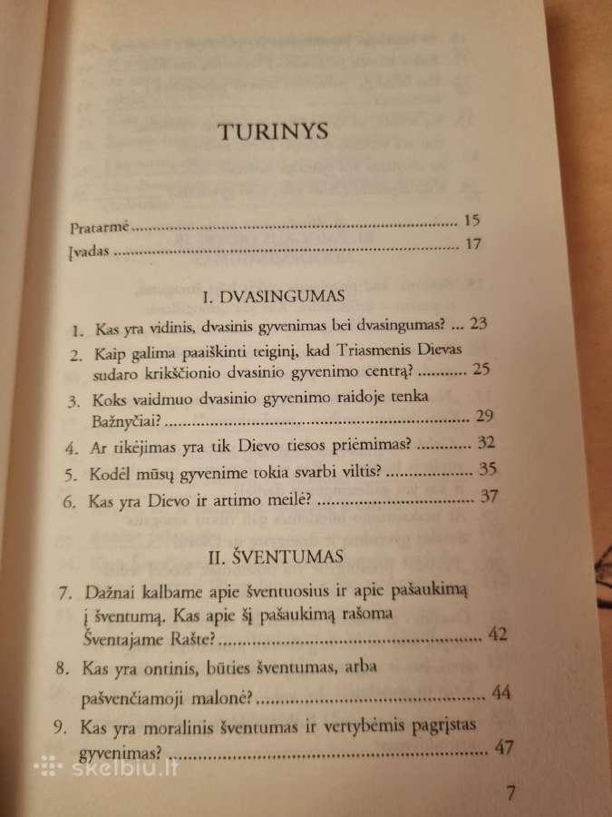 Kas yra kasdienio gyvenimo dvasingumas ? - nuotraukos Nr. 3