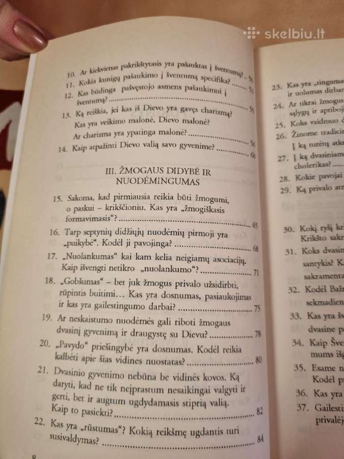 Kas yra kasdienio gyvenimo dvasingumas ? - nuotraukos Nr. 4