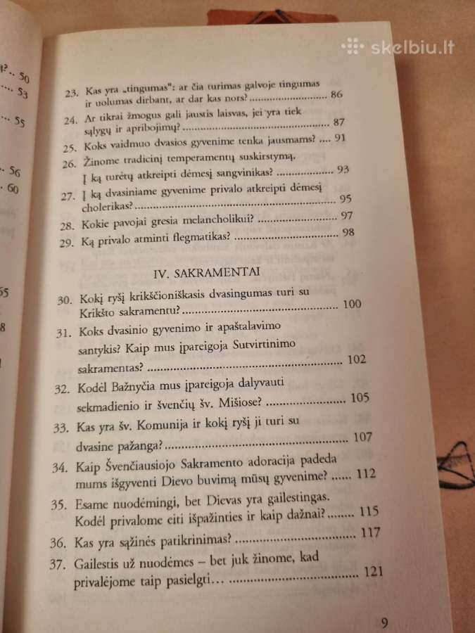 Kas yra kasdienio gyvenimo dvasingumas ? - nuotraukos Nr. 5