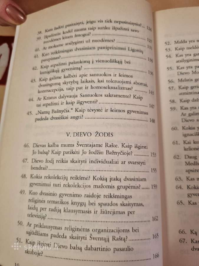 Kas yra kasdienio gyvenimo dvasingumas ? - nuotraukos Nr. 6